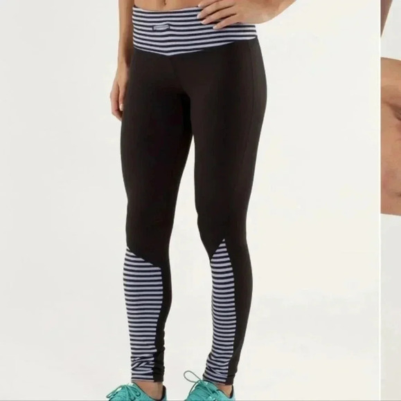 Lululemon Women's Run Under pants - Picture 2 of 9